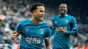 Justin Kluivert - Bournemouth
