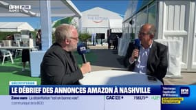 Les annonces Amazon à Nashville