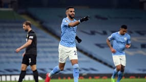 Riyad Mahrez - Manchester City