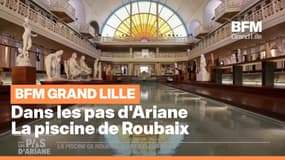 Dans les pas d'Ariane : La Piscine de Roubaix
