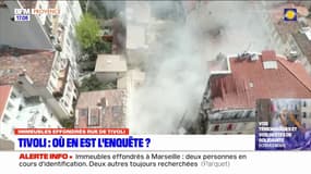 Immeubles effondrés à Marseille: où en est l'enquête? 