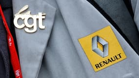 La CGT est le deuxième syndicat chez Renault.