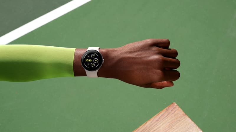 Pixel Watch 3: Google revient avec une montre qui veut séduire les sportifs