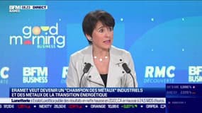 Christel Bories (Eramet) : Eramet publie des "résultats historiques" en 2022 - 23/02