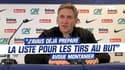 Annecy 1-2 Toulouse : "J'avais déjà préparé la liste pour les tirs au but" avoue Montanier en réaction au but de Sahi