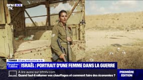 Israël: à 20 ans, Tomer fait partie des femmes engagées dans l'armée israélienne