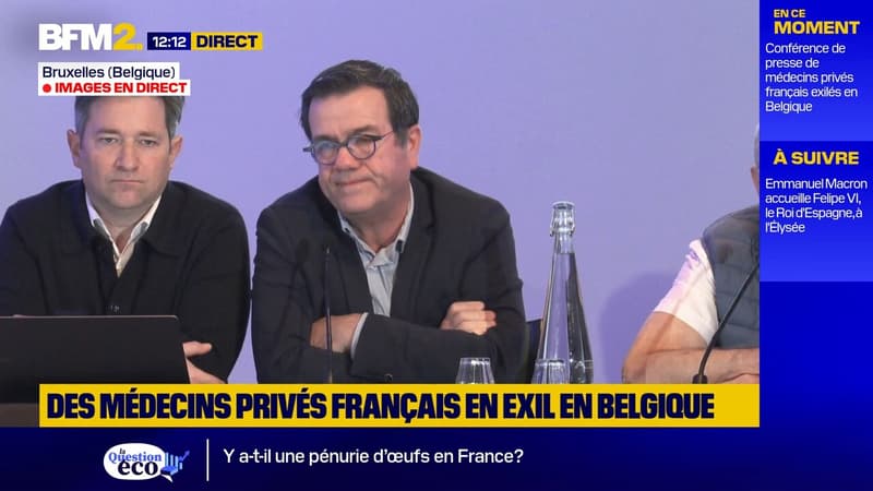 "François Bayrou a osé écrire que nos dépassements d'honoraires empêchaient la prévention en France": la colère d'un médecin français