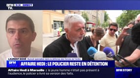 Story 6 : Le policier accusé dit "ne rien regretter" - 03/08