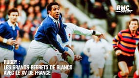"On aurait pu marquer l'histoire du rugby mondial", les grands regrets de Blanco avec le XV de France