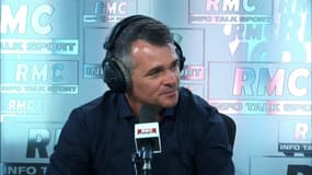 Sagnol : "Il n'y a pas de recrue phare cet été à l'OL car la recrue phare... c'est Nabil Fekir !"