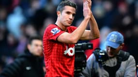 Robin van Persie