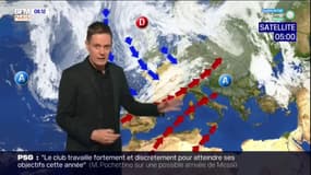 Météo : un temps frais et orageux ce samedi en Ile-de-France, des averses attendues dans l'après-midi