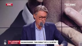 Salman Rushdie : "Son combat" est-il "le nôtre" ? - 15/08