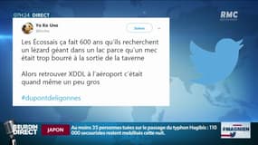 #Magnien, la chronique des réseaux sociaux : La fausse arrestation de Xavier Dupont de Ligonnès - 14/10