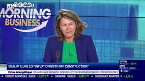 EGalim 2, une loi "inflationniste par construction"