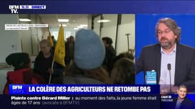 Story 6 : La colère des agriculteurs ne retombe pas - 21/02