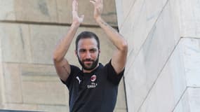 Higuain