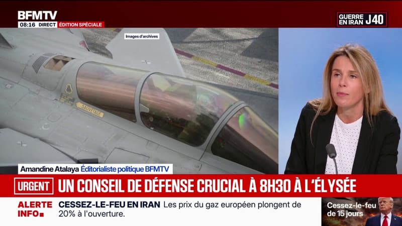 Trêve au Moyen-Orient: quel a été le rôle d'Emmanuel Macron dans le conflit entre l'Iran et les États-Unis?