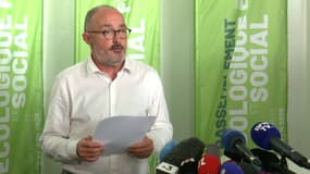 Jean-Laurent Félizia se retire du second tour des élections régionales en PACA.
