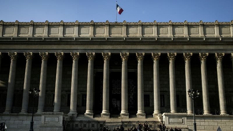 La chambre de l'instruction de Lyon avait jugé en 2018 qu'"il ne résulte pas la preuve ni un commencement de preuve d'un acte d'enquête ou de poursuite ayant pu interrompre la prescription de l'action publique".  - JEFF PACHOUD, AFP/Archives