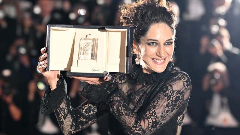 Le festival français a couronné samedi l'actrice iranienne Zar Amir Ebrahimi du prix d'interprétation féminine pour son rôle dans le thriller "Les nuits de Mashhad"