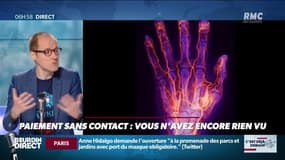 Vous pourrez bientôt payer dans les commerces avec la paume de la main