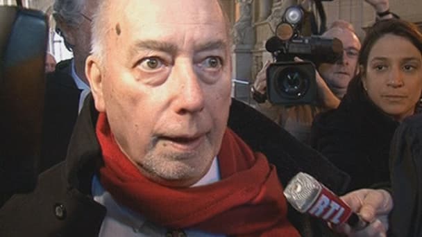 Marc Blondel, ancien secrétaire général de Force ouvrière, est mort à l'âge de 75 ans, a annoncé lundi FO.