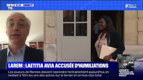 Accusations de harcèlement contre Laetitia Avia: Son avocat, Basile Ader, dénonce "une méthode journalistique des plus contestables"