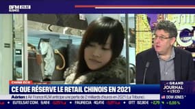 Chine Éco : Ce que réserve le retail chinois en 2021 par Erwan Morice - 05/01