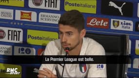 O Sole mio, Jorginho aime Chelsea mais regrette le soleil de Naples