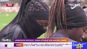 Agression sexuelle: Diani attaque son ancien coach