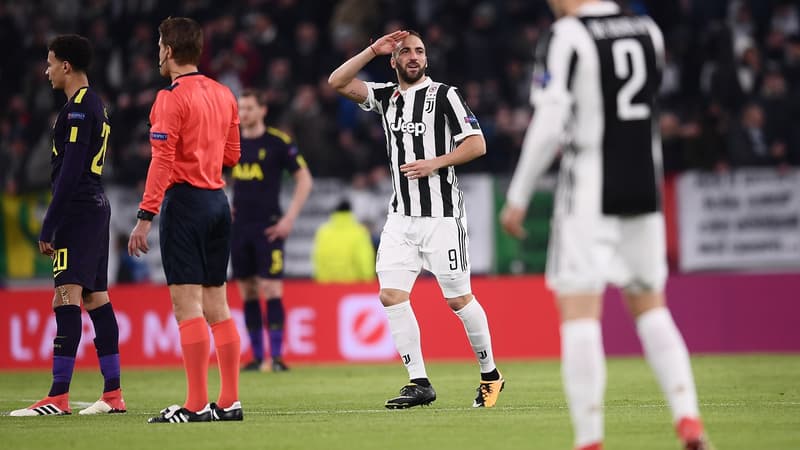 Gonzalo Higuain