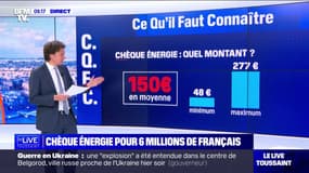 Qui sont les bénéficiaires du chèque énergie, versé à partir de ce vendredi?