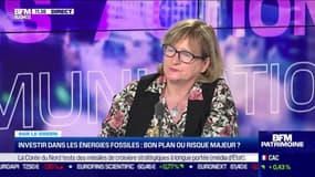 Sur le green :  Investir dans les énergies fossiles, bon plan ou risque majeur ? - 13/10