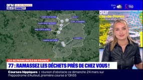 Seine-et-Marne: un grand week-end de nettoyage dans tout le département