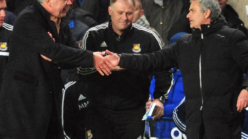 Allardyce-Mourinho