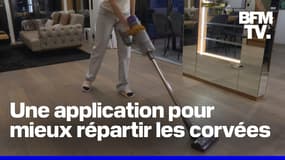  Une application suédoise promet d’en finir avec les conflits concernant les tâches ménagères 