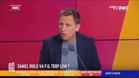 Daniel Riolo face aux GG - 19/04