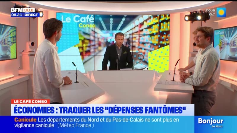 Le Café Conso: traquer les "dépenses fantômes" pour faire des économies