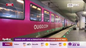 Ouigo lent: des trains low-costs plus lents, mais beaucoup moins chers que la moyenne
