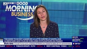 Lucie Basch (Too Good to Go) : Après sa récente levée de fonds de 25 millions d'euros, Too Good to Go accélère son internationalisation - 26/01