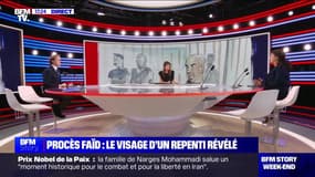 Story 5 : Procès Faïd, le visage d'un repenti révélé - 06/10