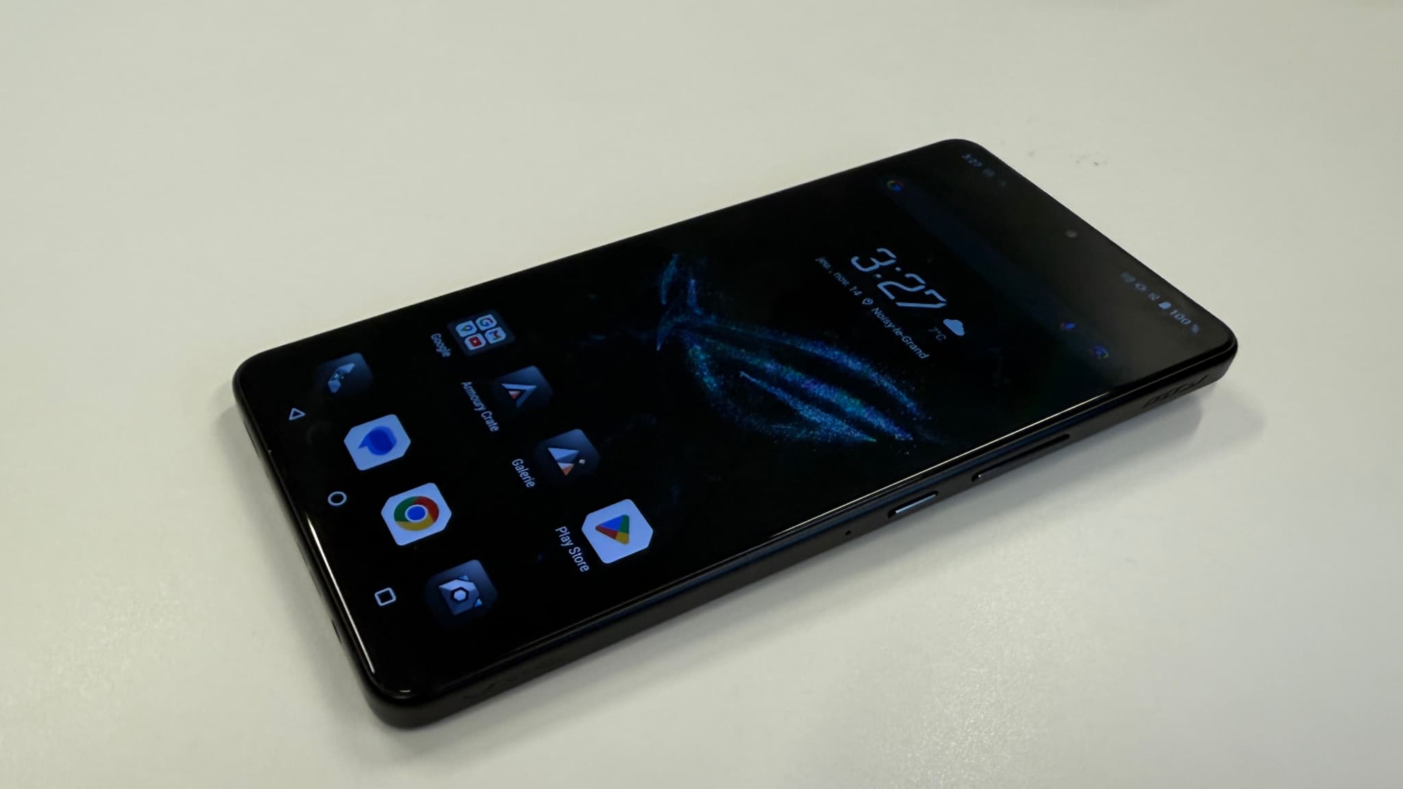 Asus ROG Phone 9 Pro