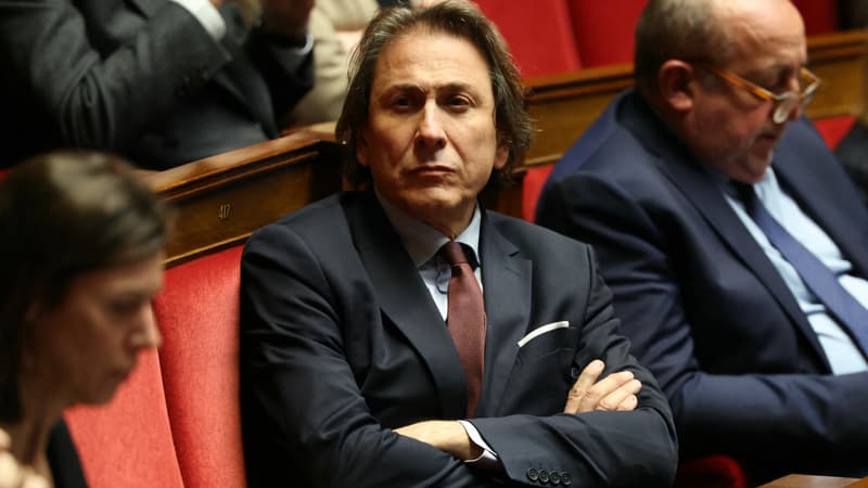 "Ses propos étaient indignes, ses excuses sont indécentes". Jérôme Guedj ne croit pas au mea culpa de Jean-Luc Mélenchon sur la prononciation du nom de Raphaël Glucksmann