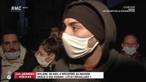 Roland, 88 ans, a récupéré sa maison grâce à ses voisins : l'Etat défaillant ? - 12/02