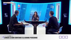 C'est la tech BB ! : livrer le bon contenu à la bonne personne