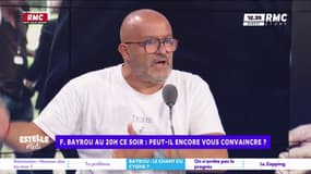 François Bayrou au 20h : "On va s'assurer que Bayrou retourne à sa place naturelle : les oubliettes de l'histoire politique", tacle Benjamin Amar
