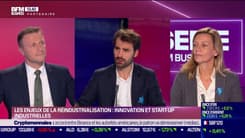 Hors-Série Les Dossiers BFM Business : Les enjeux de la réindustrialisation, innovation et start-ups industrielles - Mercredi 22 novembre