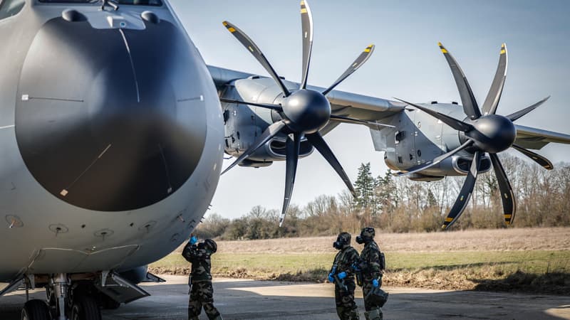 Rapatriement du soldat français tué et de ses six camarades blessés, Trump hausse le ton sur le détroit d'Ormuz... Ce qu'il faut retenir de cette quatorzième journée de la guerre au Moyen-Orient