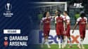 Résumé : Qarabag – Arsenal (0-3) – Ligue Europa
